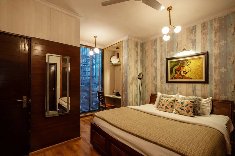 4-BHK | Home Theatre & Gaming Room | Bar – photo 29
