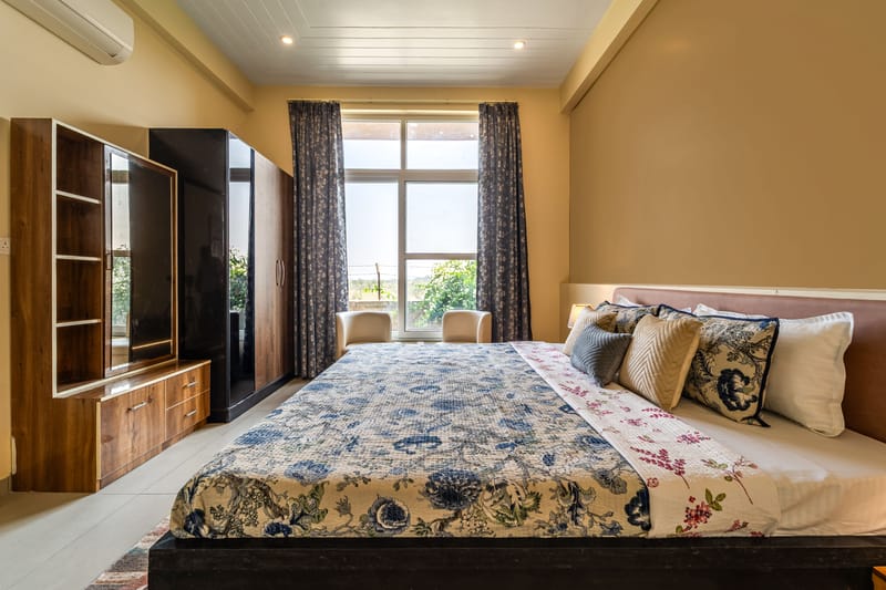 Echoes by the Aravalli | Pet-friendly 5-BHK Villa With Private Pool, Garden, Gazebo & Scenic Aravali Views – photo 24