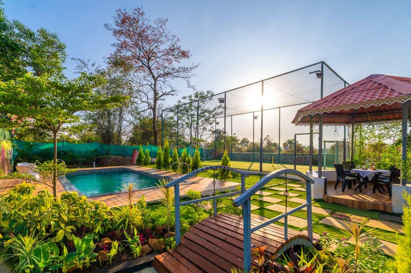The Mint Villa – photo 1
