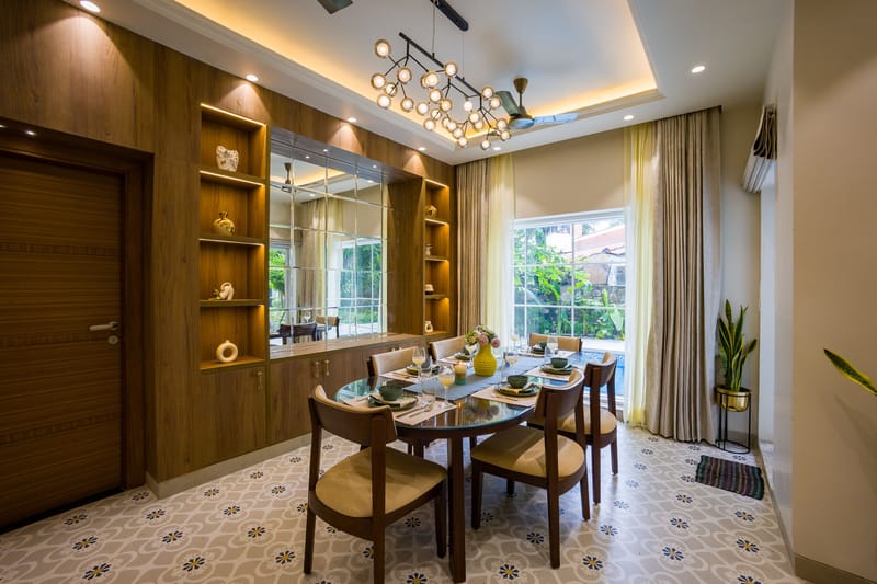 Varsha Greens | A 4-BHK Retreat on 0.8-Acre Land with Private Pool, Lush Garden & Outdoor Patios – photo 8