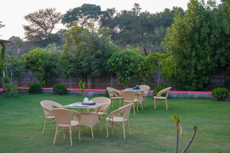 Zenora | Pet-friendly 5-BHK Farmhouse With Pvt Pool, Garden & Terrace  – photo 7
