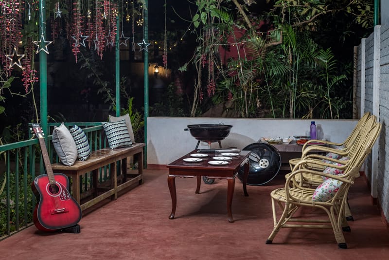 Calamondinn Bungalow - Villa in Coorg, Karnataka – photo 33