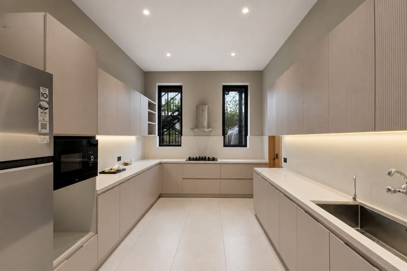 24 Carat | 4-BHK Villa with Private Pool, Cabana, Garden, Gazebo & Open-Air Dining – photo 11