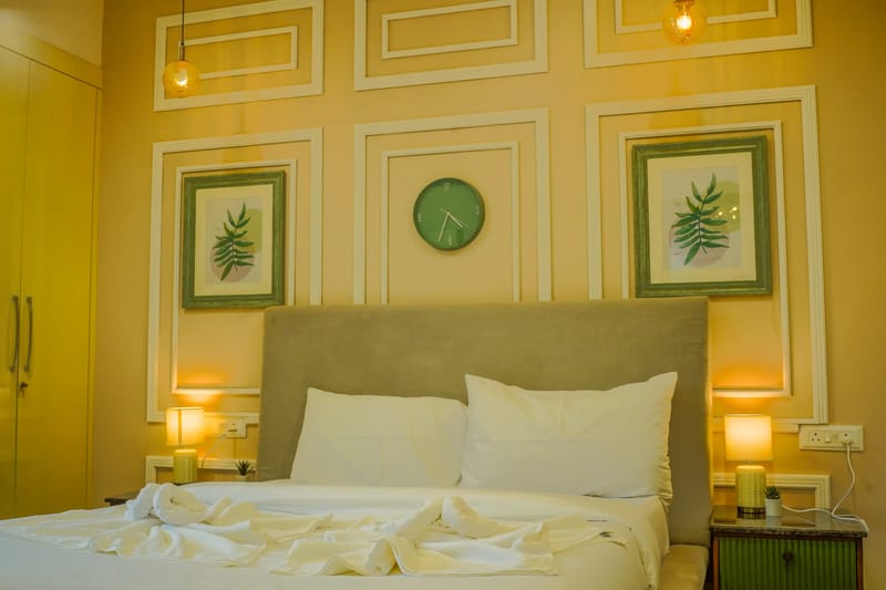 Veera Marina | Charming 2-BHK Apt With Common Pools, Clubhouse & Lift  – photo 42