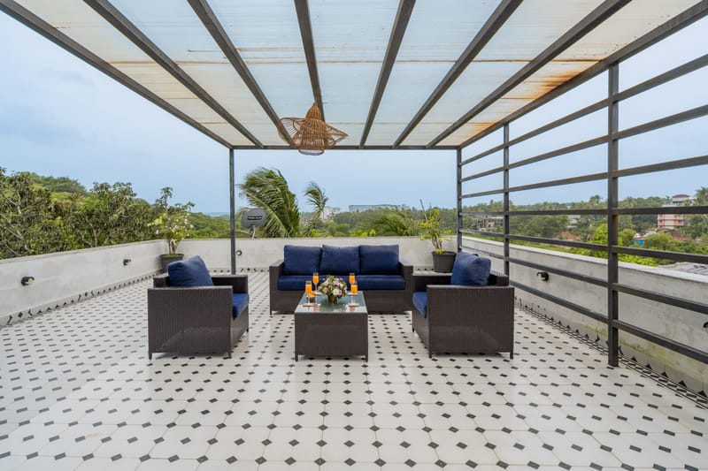 Casa Ritzy | Indo-Portuguese 5-BHK Villa With Private Pool & Lift Near Popular Beaches – photo 7