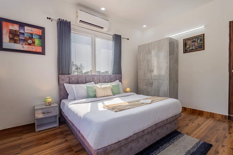 Baramasa | Pet-friendly 3-BHK Hill Retreat With Pool & Garden – photo 29