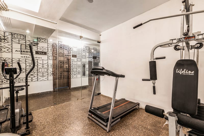 Liv Regalia Serviced Apartments | 1-BHK With Balcony with Restaurant, Lift, Gym & Conference Room | 1 km from Millennium City Centre – photo 7