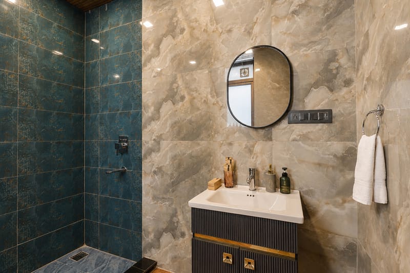 Raj Farm | 3-BHK Villa with Private Pool, Kid’s Room and An Outhouse – photo 20