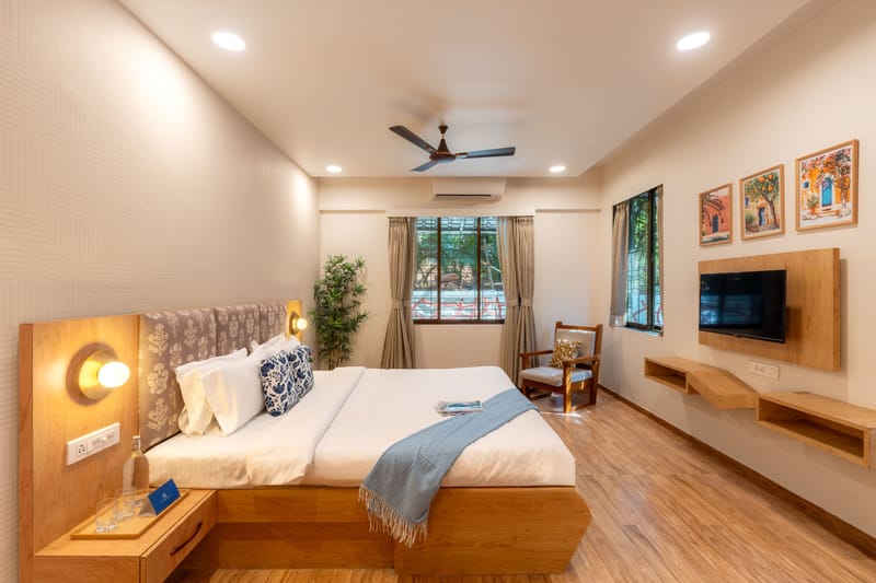 Riverfront Manor - Karjat, Maharashtra – photo 20