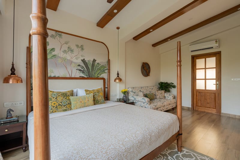 15 BHK @ The Heliconia Bungalows - Vagator – photo 35