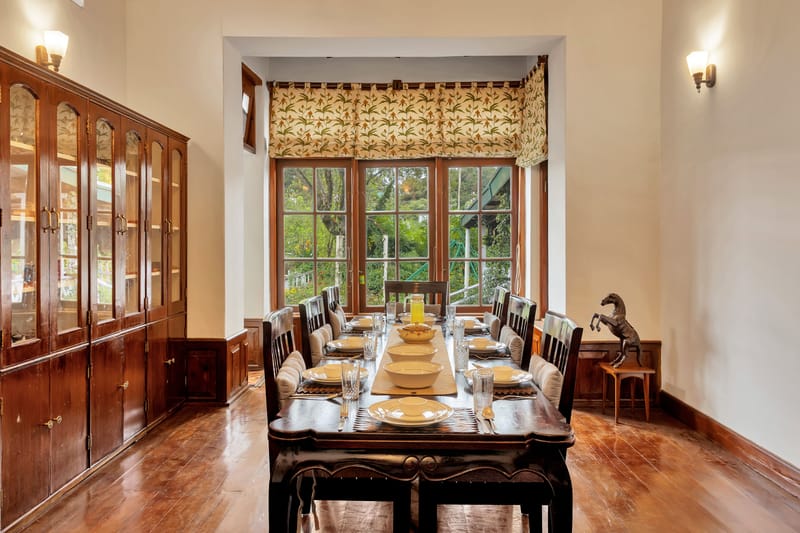 Milton Abbott Estate (Heritage Room) - Ooty, Tamil Nadu – photo 5