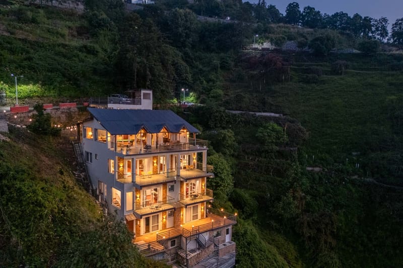 The Cloudberry Crest - Ramgarh – photo 1