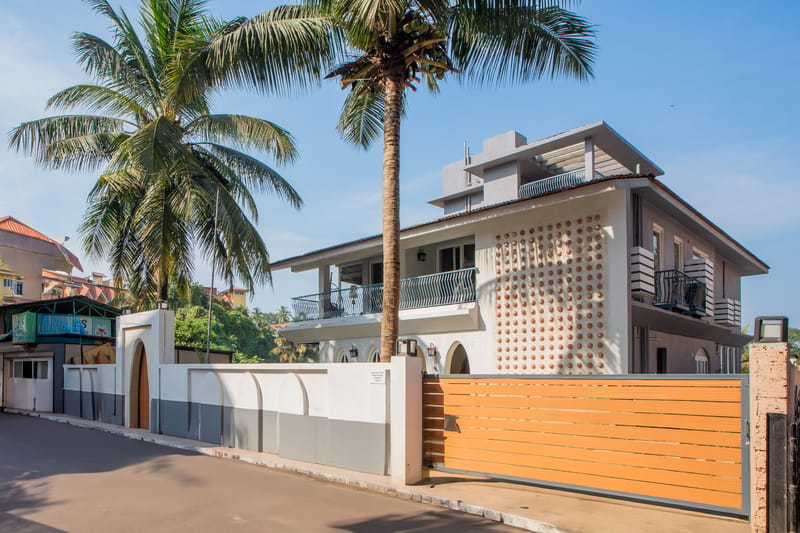 Casa Mandala  | 4-BHK villa  with Private pool and Garden area  | 5 min  away from Candolim beach – photo 55