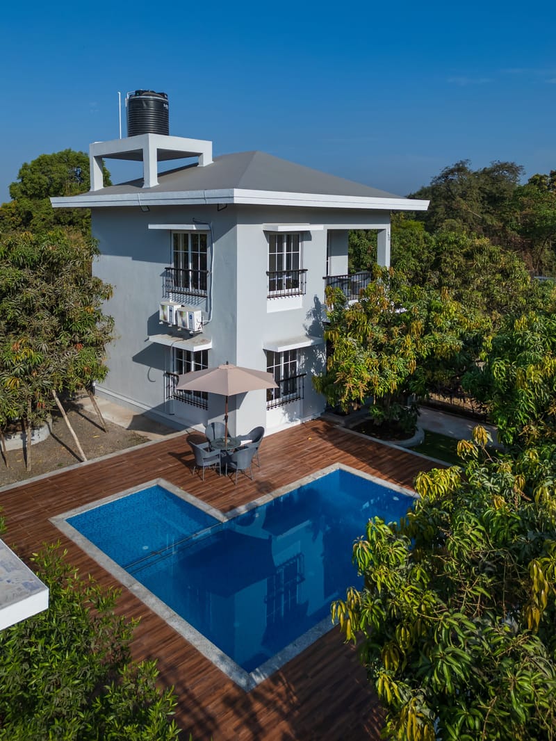 Serene Retreat (Villa 3 Bedrooms) – photo 25