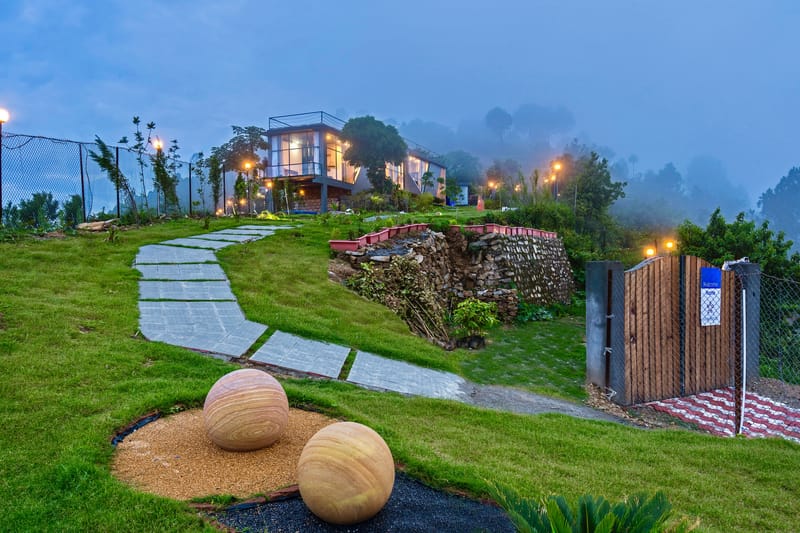 Glasshouse Celeste - Ranikhet, Uttarakhand – photo 14
