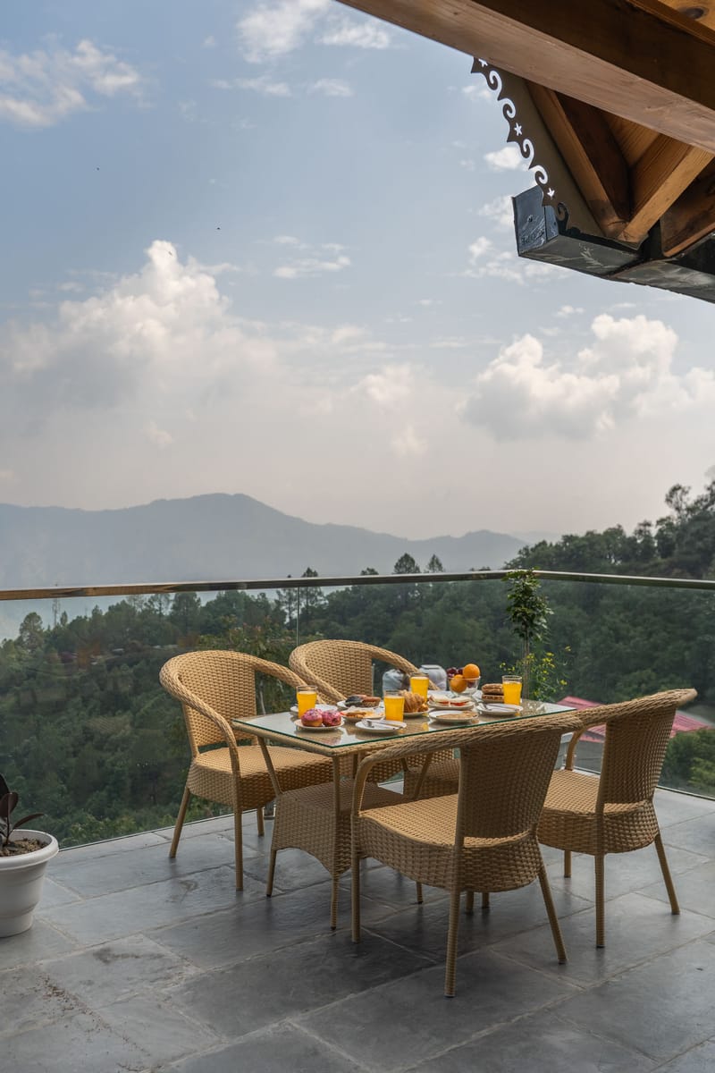 The Cloudberry Crest - Ramgarh – photo 28