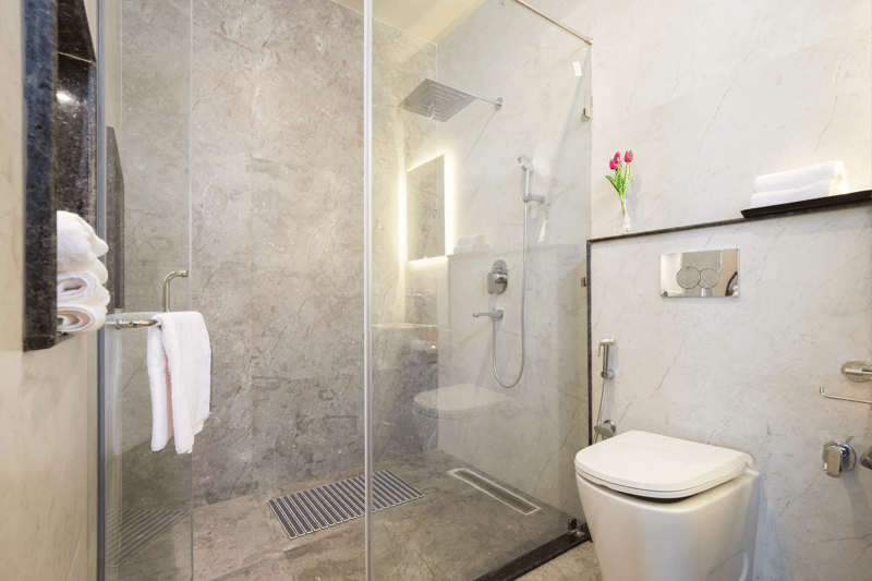 Twin Chalets | 4-BHK  Pet-friendly Escape With Valley-facing lawn, Terrace & 2 Living Rooms – photo 35