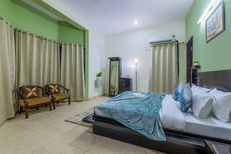 Parinita farm  | 4-BHK Villa with Private Pool, Garden Area & Gazebo – photo 46