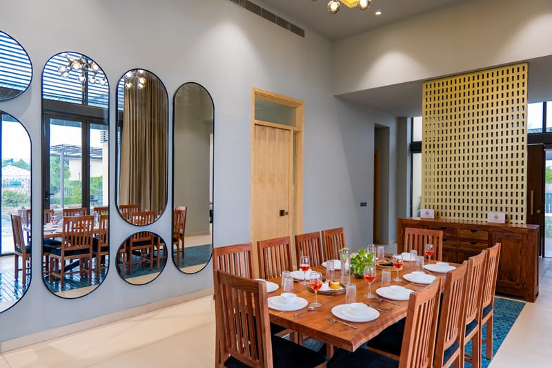 24 Carat | 4-BHK Villa with Private Pool, Cabana, Garden, Gazebo & Open-Air Dining – photo 10