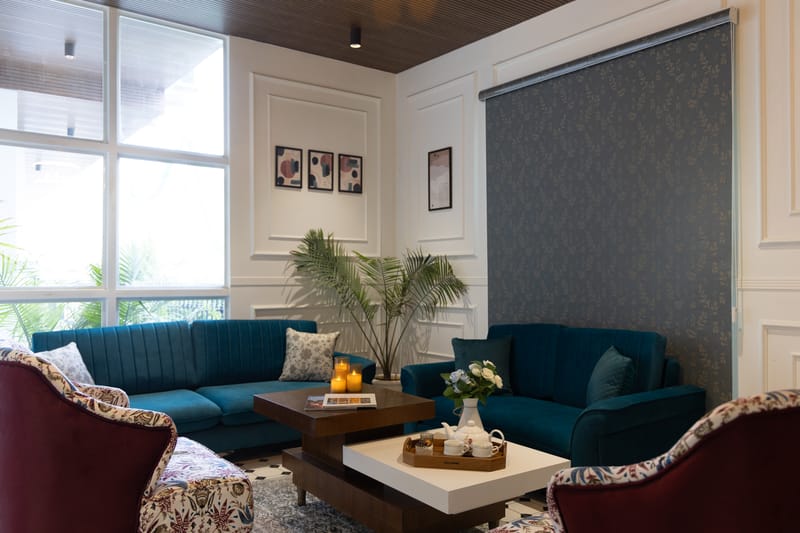 Kalyan Mansion Primrose | Elegant Room W/ Private Balcony, Shared Outdoor Space, Lift & Scenic Views – photo 23