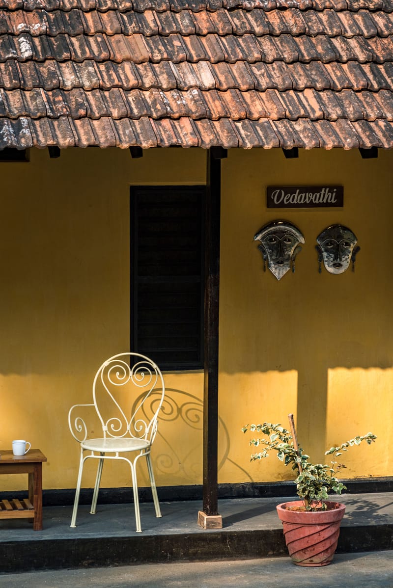 Suvarna Sangam (Vedavathi) - Villa in Udupi, Karnataka – photo 37