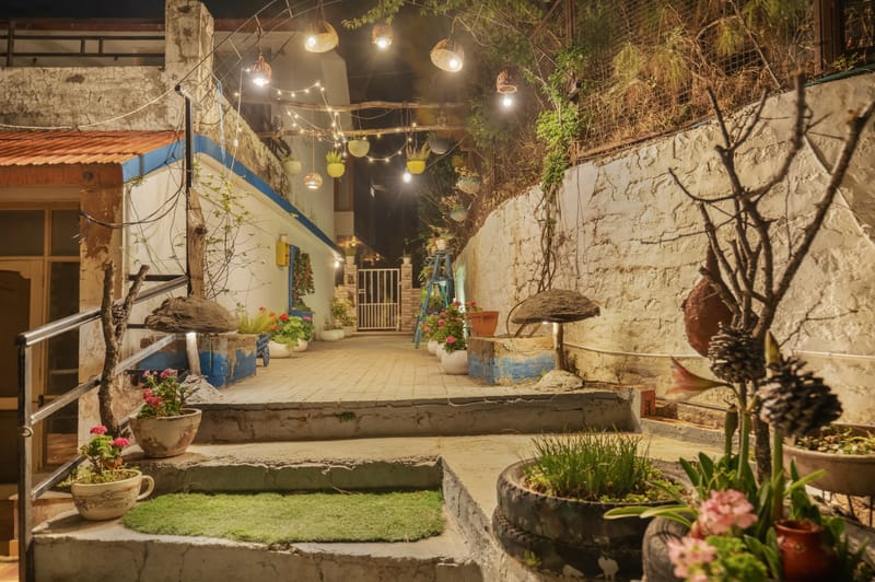 Cloudcatcher | 4-BHK Pet-Friendly Villa With Outdoor Seating & Valley View – photo 43