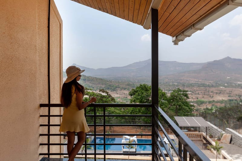 Aawas @ Asanjo Villa - Near Pawna – photo 13