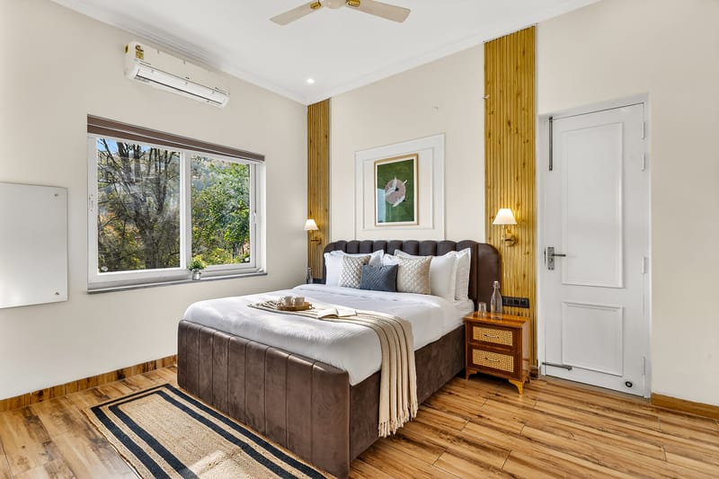 The Kimadi House | 4-BHK English-Style Villa With Rooftop, Pool & Mussoorie Views – photo 23