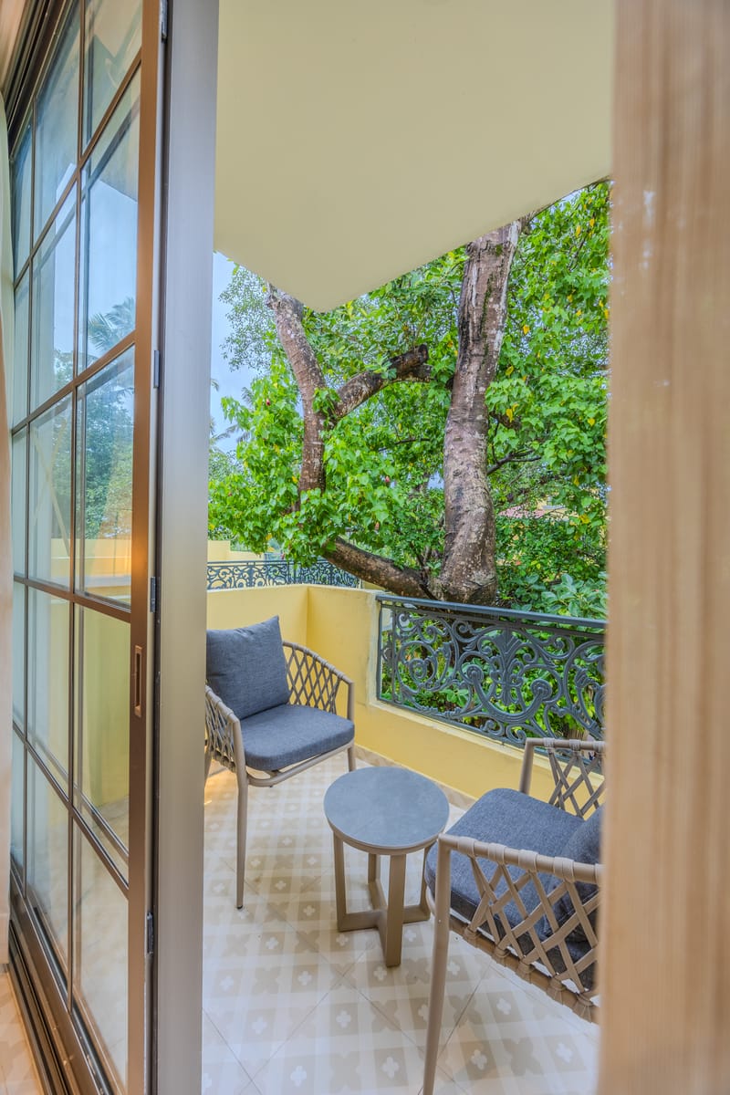 Kensho Villas Colva | 4 BHK Villa With Private Pool, Bathtub – photo 20
