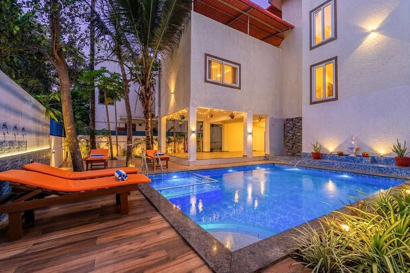 Palmshade M2 Retreat -  Anjuna – photo 2