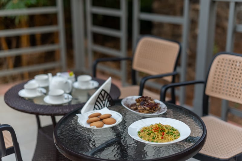 Energise Soul Resort Aranya Angan Villa | Pet-friendly 4-BHK With Garden, Shared Outdoor Pool & Banquet | Near – photo 36