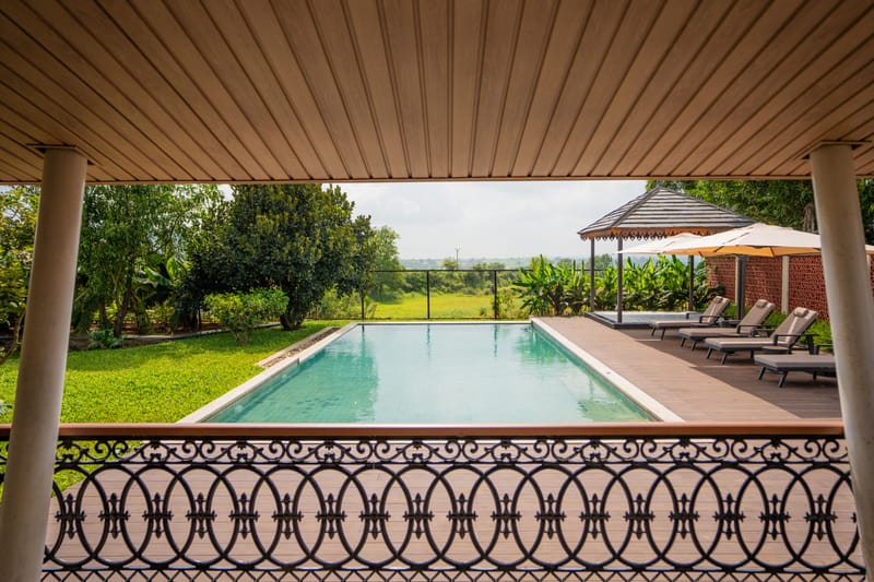 Energise Soul Ajna Villa | Pet-friendly 3-BHK With Patio, Garden & Outdoor pool | Near Trimbakeshwar Jyotirling Temple – photo 7