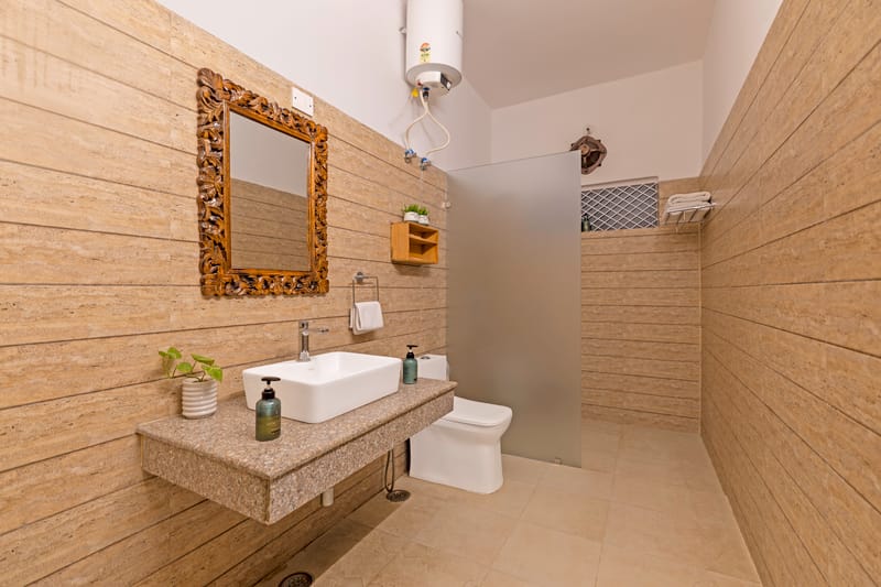 Luxe FarmAcre | Pet-friendly 4-BHK Villa With Private Pool, Garden & Terrace – photo 24