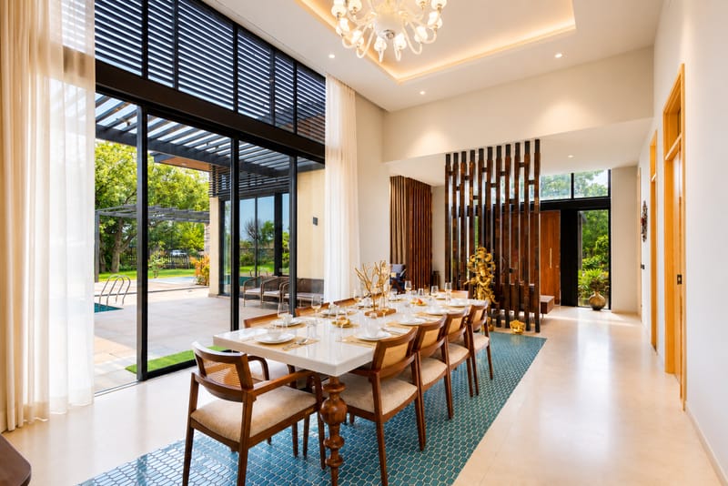 El Bosque | Spacious 4-BHK Villa With Private Pool, Garden & Open-air theater setup – photo 35