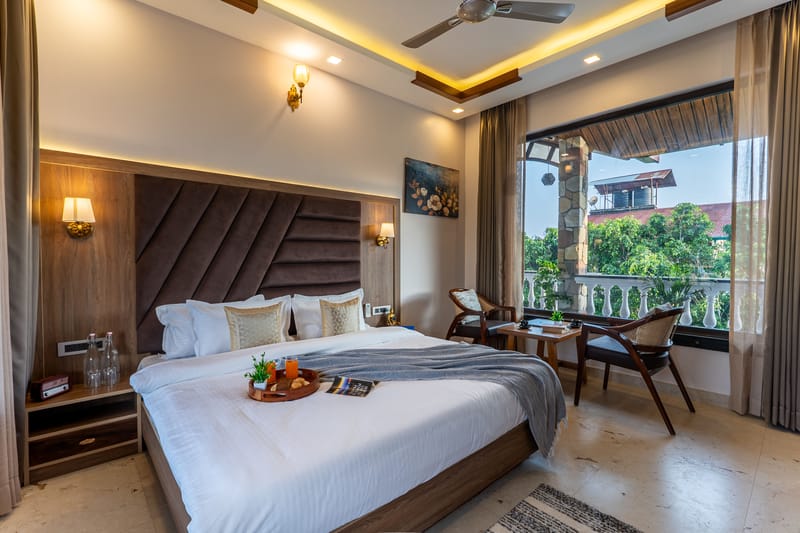 Tikrola Retreat, 4BR Wing – photo 38