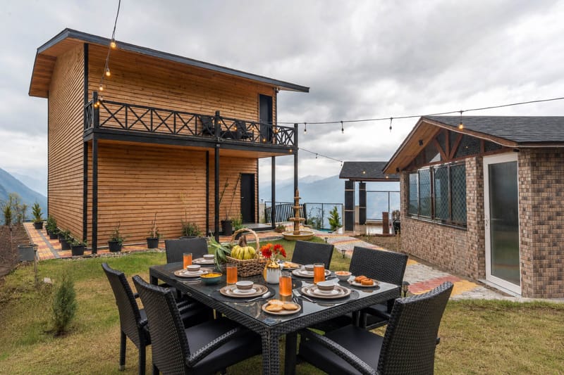 Chalet Royale W/ Zen Deck – photo 20