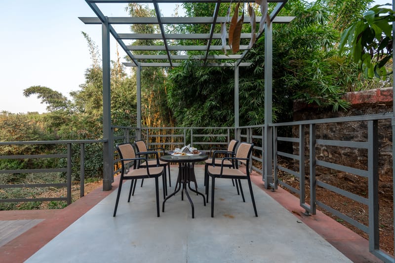 Energise Soul Resort Aranya Angan Villa | Pet-friendly 4-BHK With Garden, Shared Outdoor Pool & Banquet | Near – photo 7