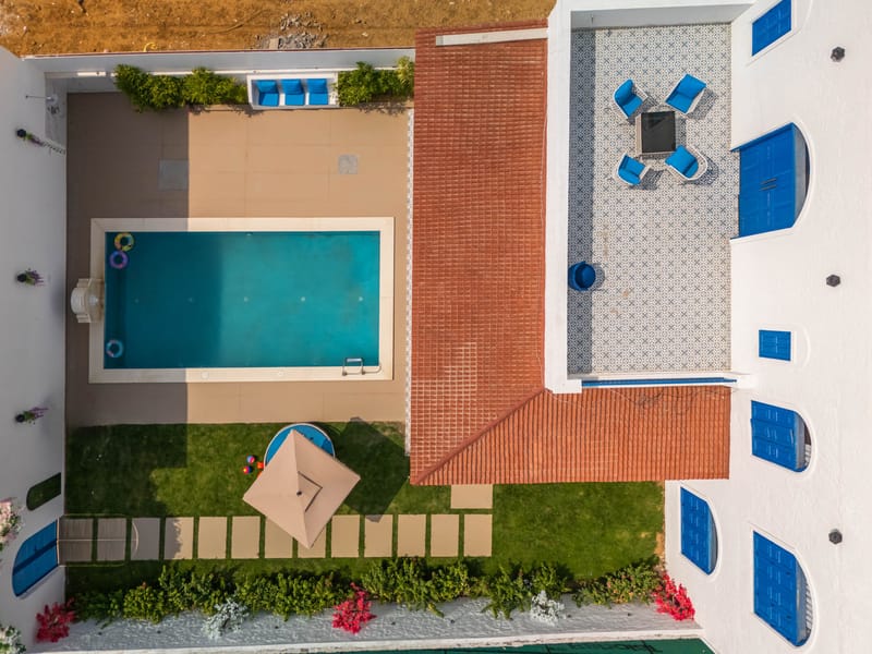 Santorini Villa with Private Pool – photo 33