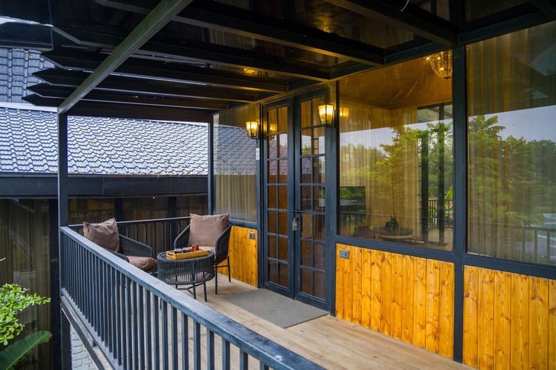 Raha Farms | 1 Cottage With Common Pool, Restaurant, Game Zone, Gym & Conference Area – photo 19