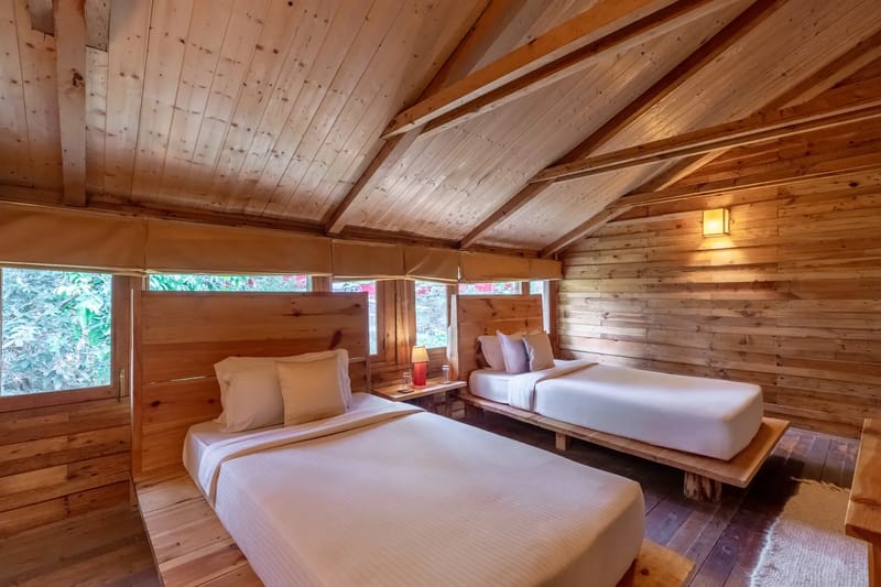 Suro Woodcrest Chalet | Pet-friendly Stay With Loft, Restaurant & Outdoor Seating – photo 22