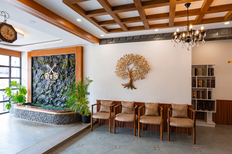 Emmanuel Residency | Suite with Private Jacuzzi | Easy Access to Lulu Mall & City Metro – photo 11
