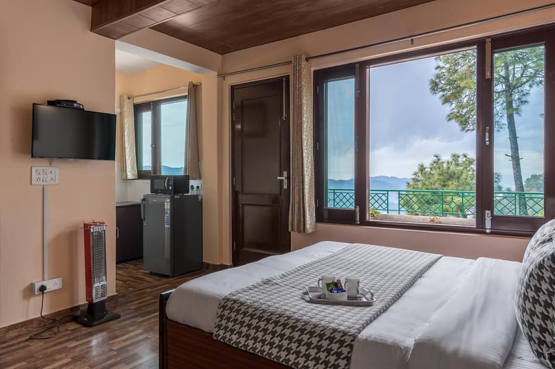 2 Rooms @ Cecil Cottages - Barog – photo 12