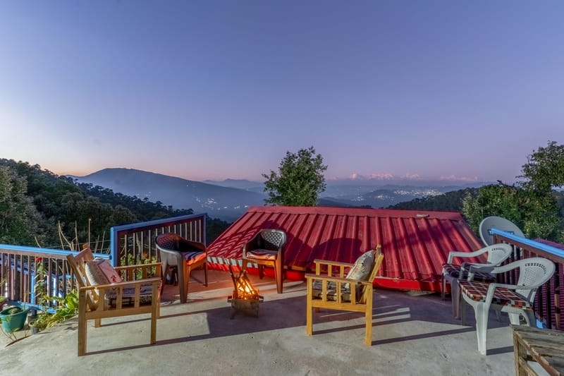 Altura - Mukteshwar, Uttarakhand – photo 8