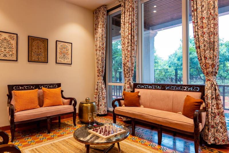 Aaraa Villa | 4-BHK Luxury Villa with Private Pool, Home Theatre & Panoramic Hill – photo 8