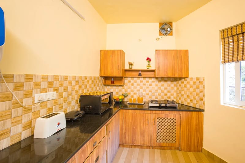 Villa Harmony | 2-BHK | Garden | Balcony | Hill view – photo 20