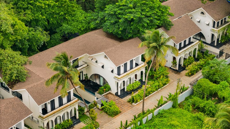 BellaVie | 3-BHK Villa With Private Pool & TV Lounge Area In A Gated Complex – photo 48
