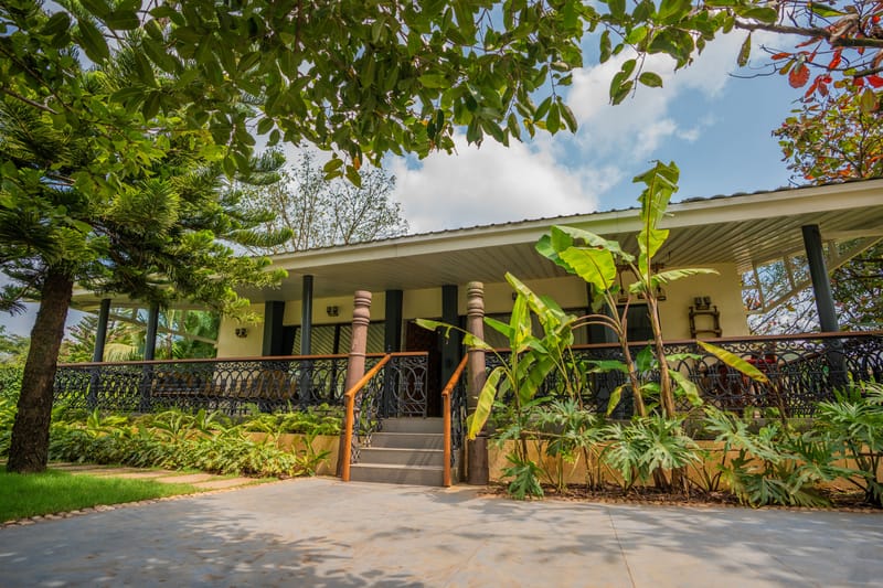 Energise Soul Retreat Anahata Aalaya | Pet-friendly 3-BHK Villa With Garden, Gazebo, Patio Seating & Outdoor dining space – photo 42