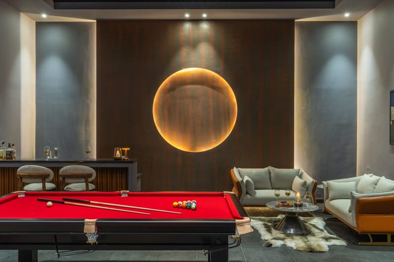 The Kasa w/ Infinity Pool & Home Theatre – photo 27