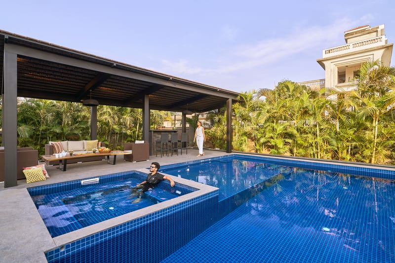 Three Palm Villa – photo 3