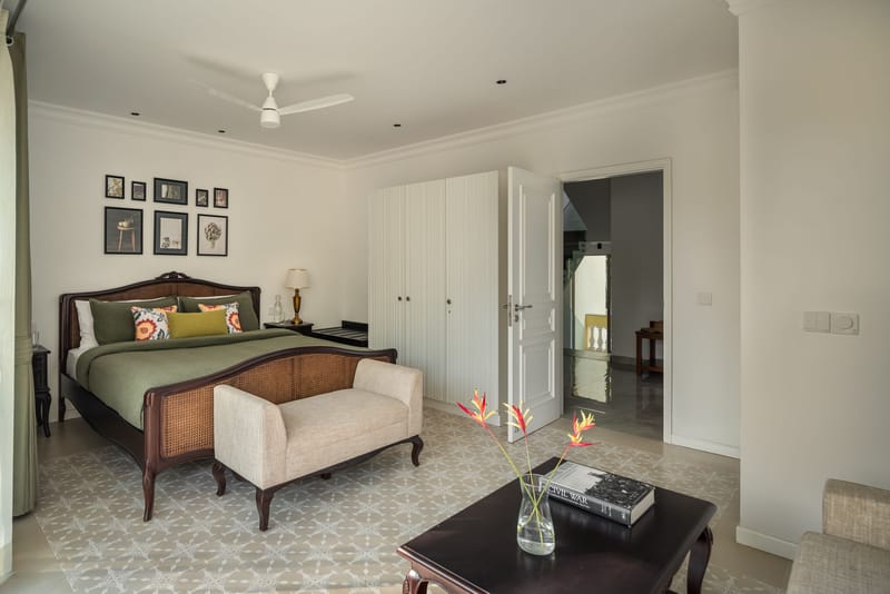 Kensho Hibiscus | Serene 3-BHK Villa With Common Pool, Plunge Pool & Lift; Near Popular Beaches – photo 25